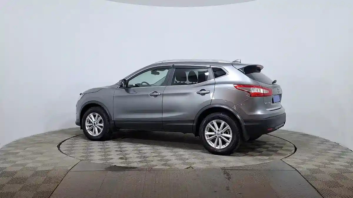 Nissan Qashqai 2017 года за 7 990 000 тг. в Астана