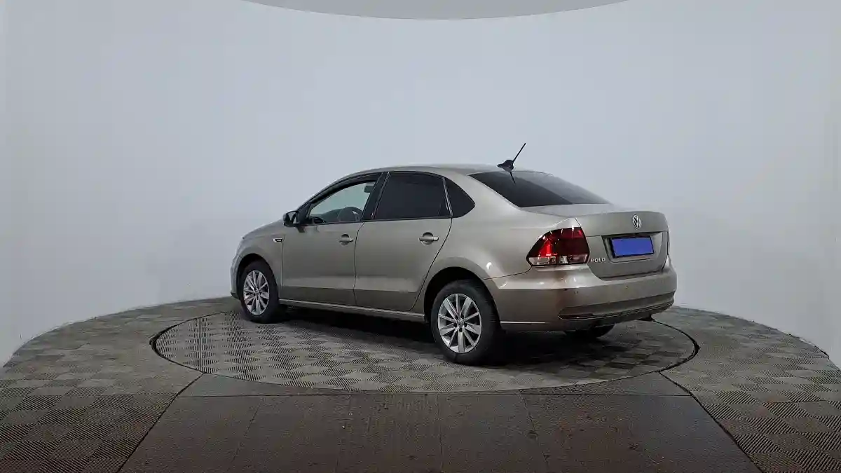 Volkswagen Polo 2020 года за 6 600 000 тг. в Астана