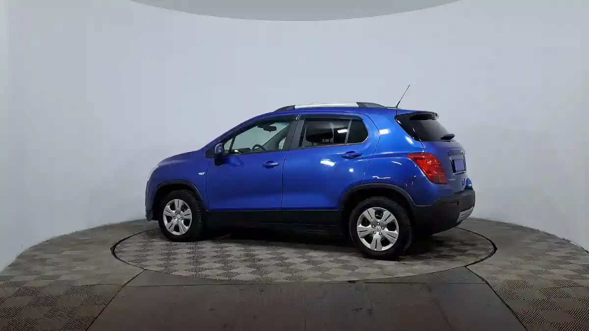 Chevrolet Tracker 2013 года за 5 590 000 тг. в Астана