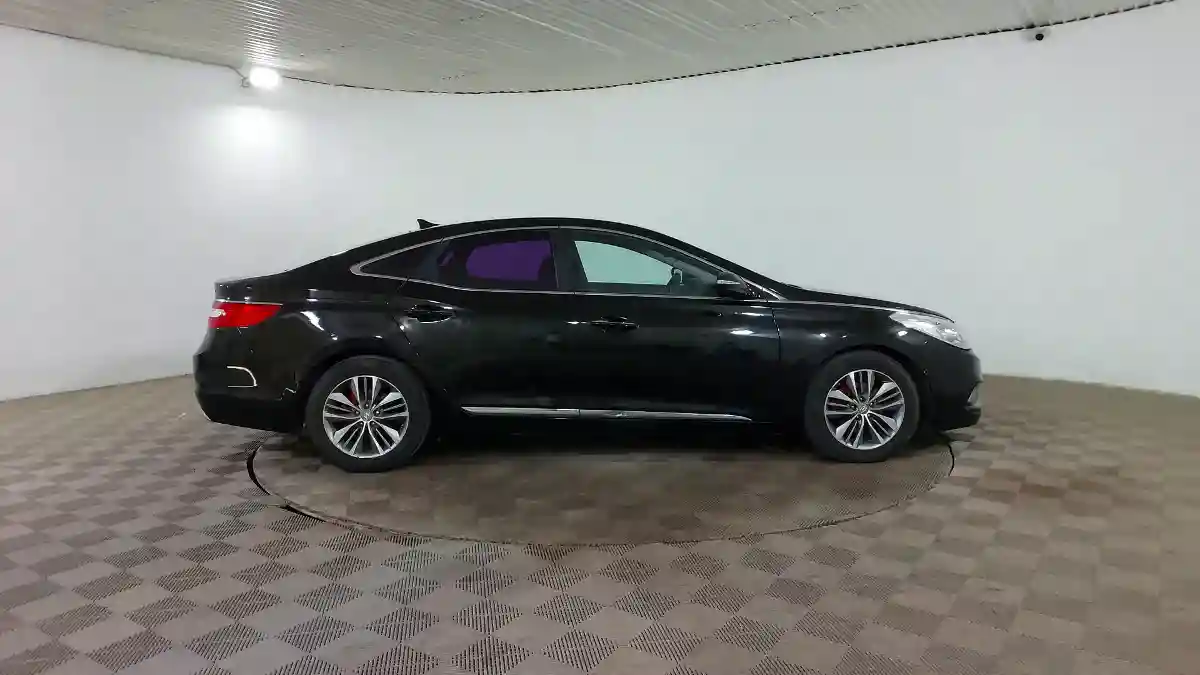 Hyundai Grandeur 2012 года за 7 590 000 тг. в Шымкент