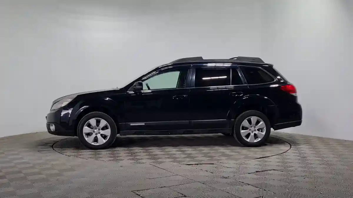 Subaru Outback 2010 года за 6 650 000 тг. в Алматы