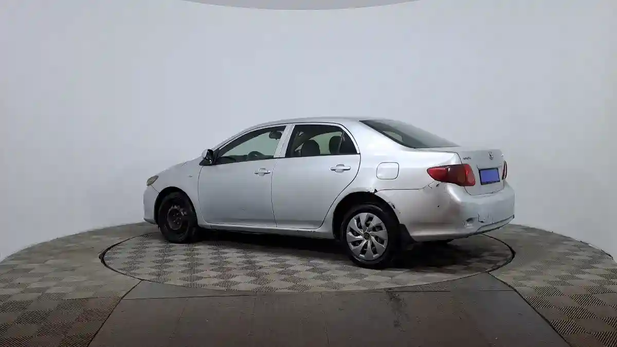 Toyota Corolla 2007 года за 2 450 000 тг. в Астана