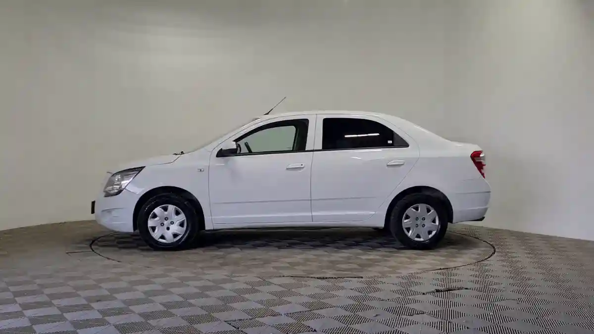 Chevrolet Cobalt 2024 года за 5 390 000 тг. в Алматы