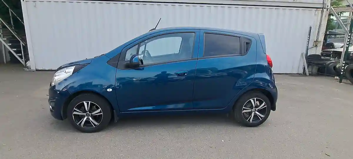 Chevrolet Spark 2022 года за 4 780 000 тг. в Алматы