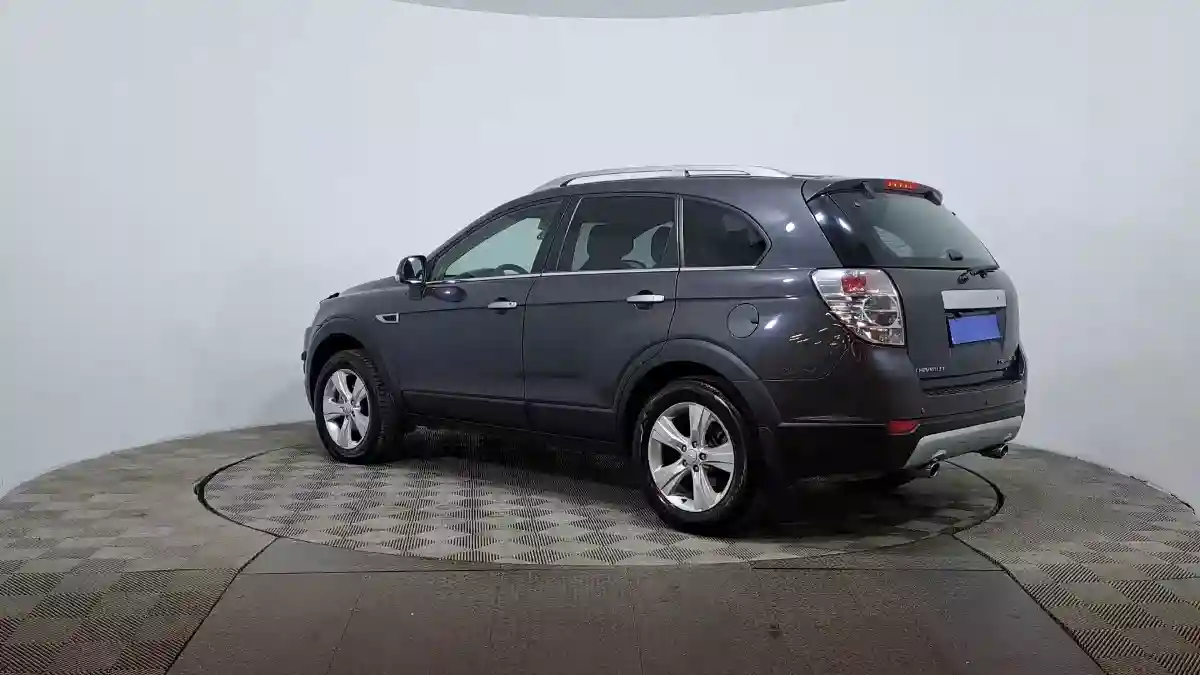 Chevrolet Captiva 2013 года за 5 590 000 тг. в Астана