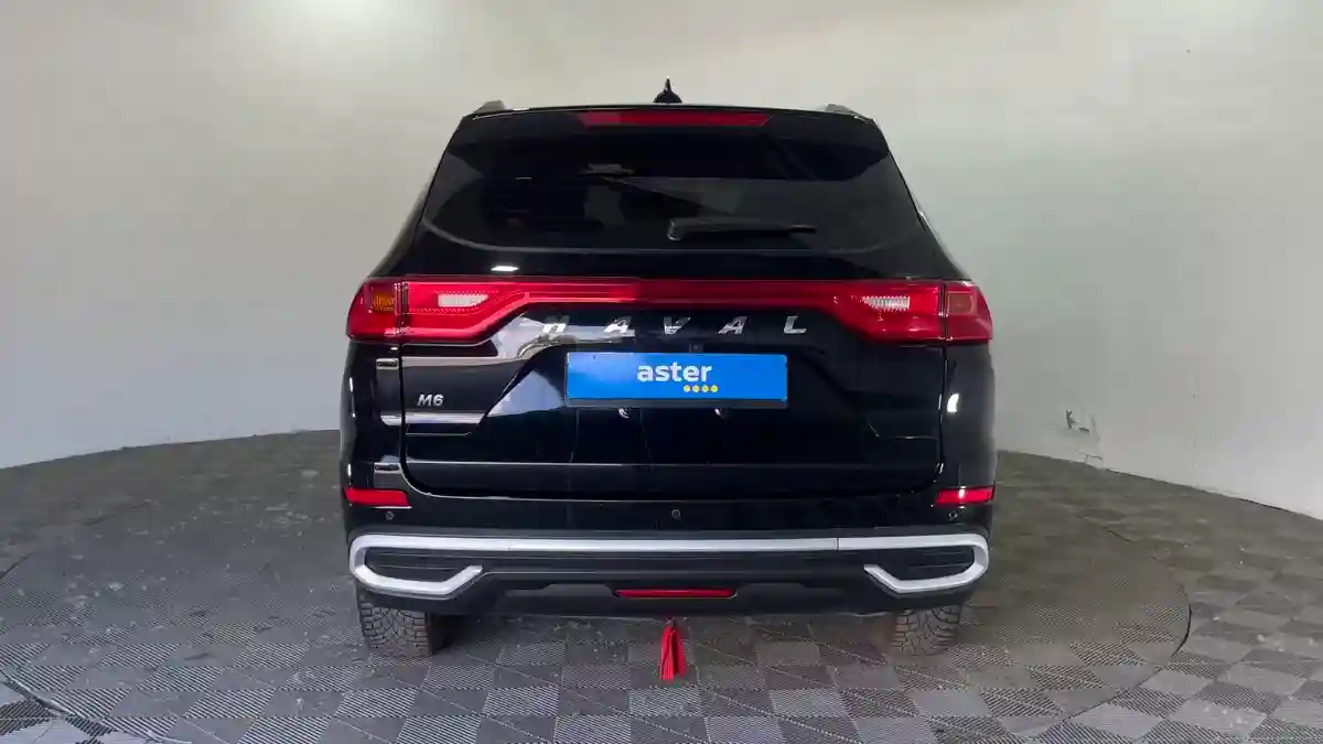 Haval M6 2024 года за 7 190 000 тг. в Павлодар