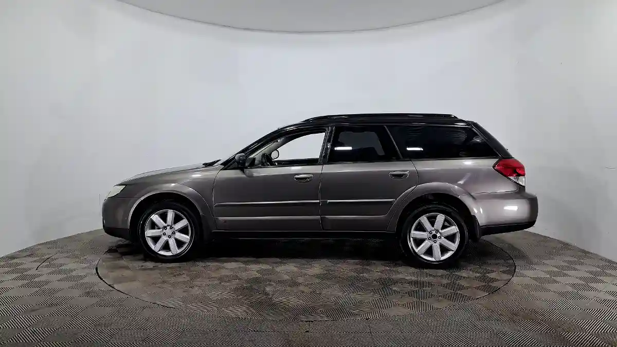 Subaru Outback 2007 года за 3 990 000 тг. в Астана