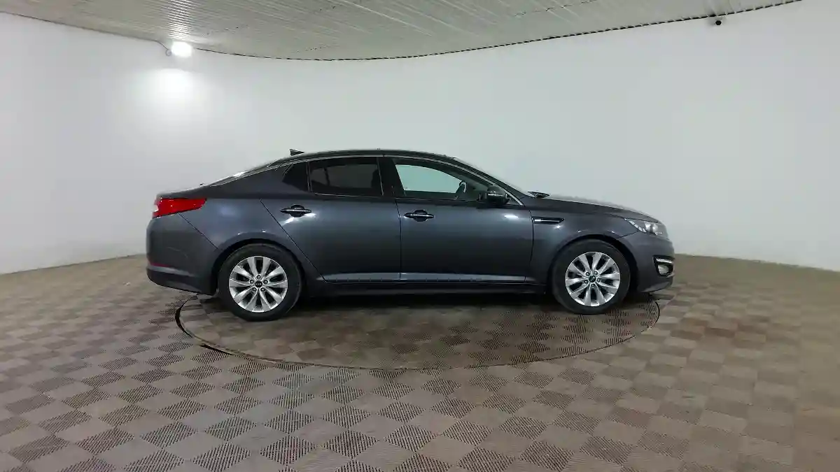 Kia K5 2012 года за 7 390 000 тг. в Шымкент