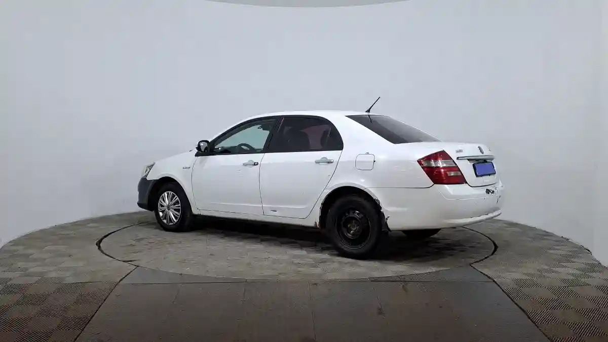 Geely SC7 2013 года за 1 290 000 тг. в Астана