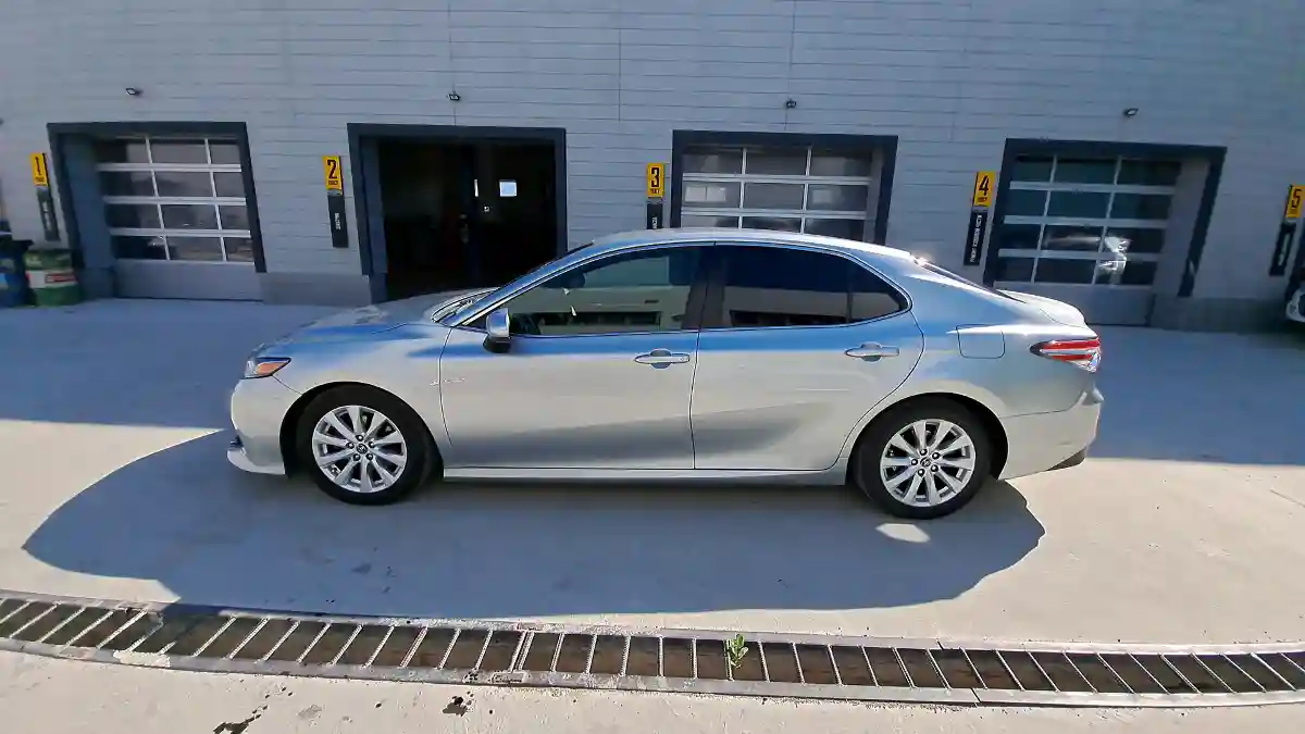 Toyota Camry 2017 года за 11 030 000 тг. в Кызылорда