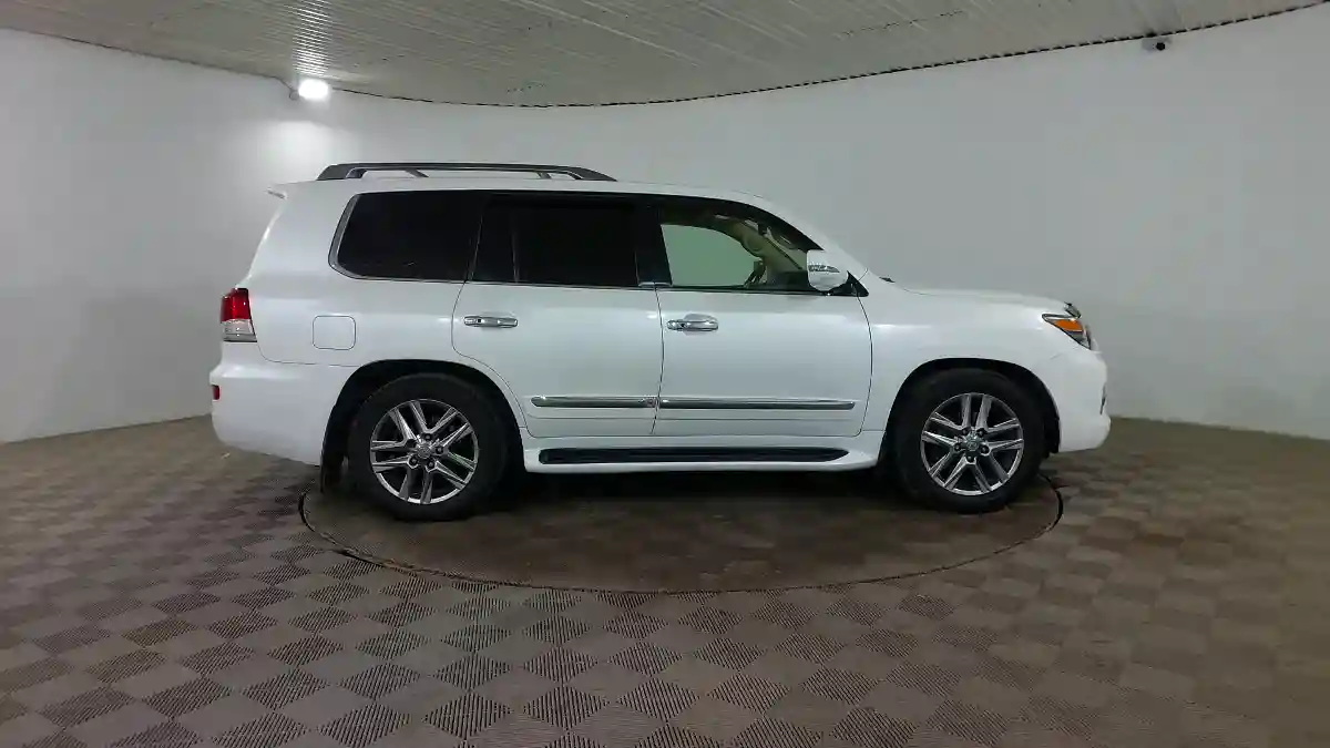 Lexus LX 2012 года за 19 990 000 тг. в Шымкент
