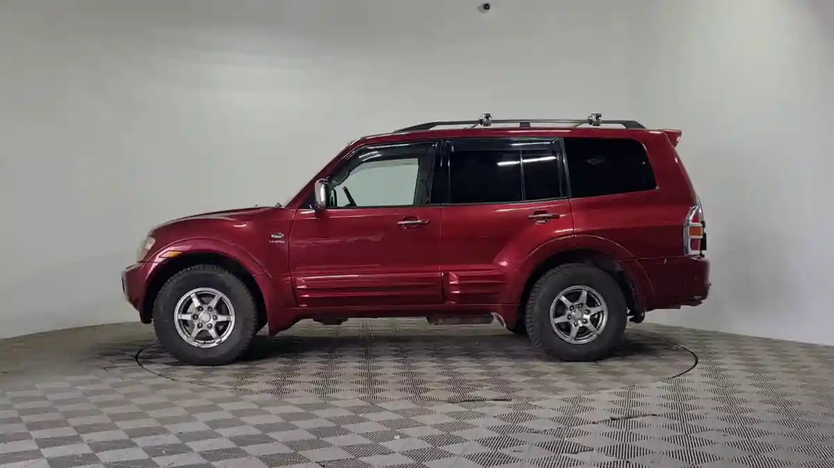 Mitsubishi Montero 2001 года за 3 690 000 тг. в Алматы