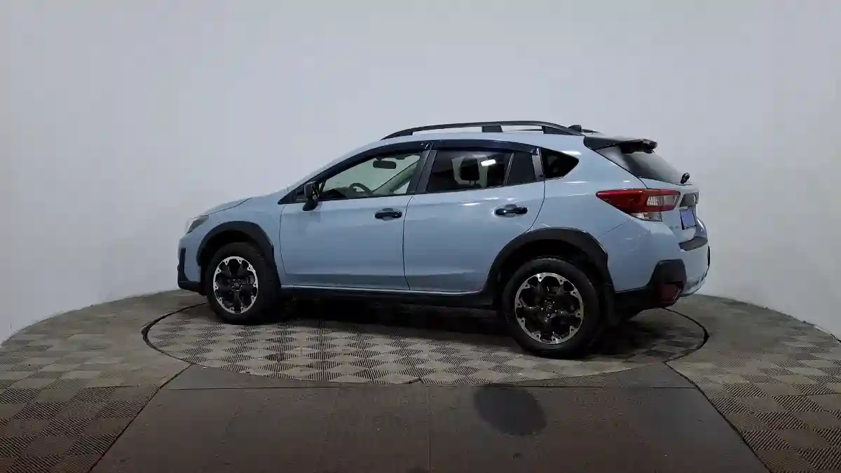 Subaru Crosstrek 2021 года за 7 390 000 тг. в Астана