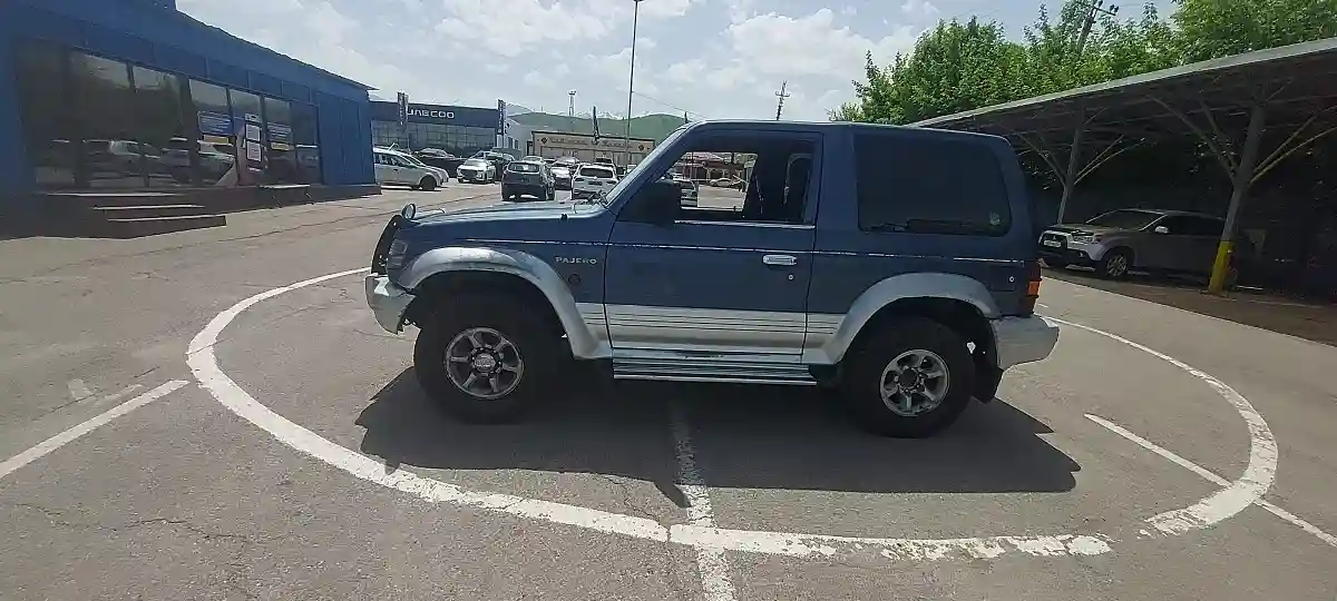 Mitsubishi Pajero 1993 года за 1 450 000 тг. в Алматы