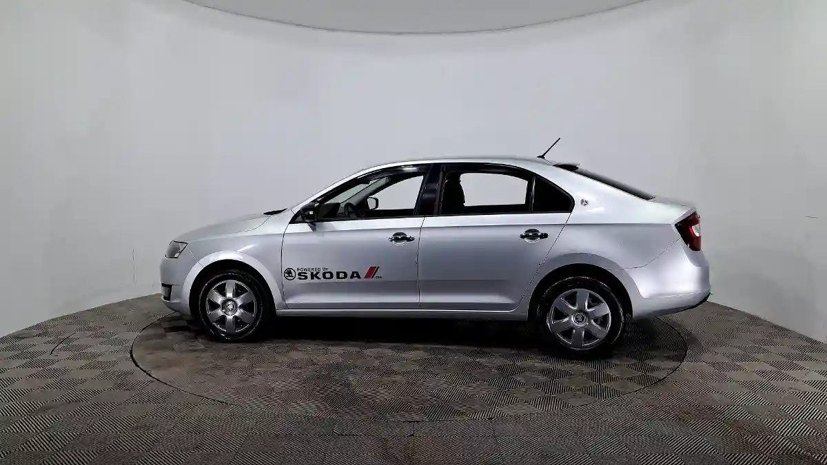 Skoda Rapid 2015 года за 4 490 000 тг. в Астана