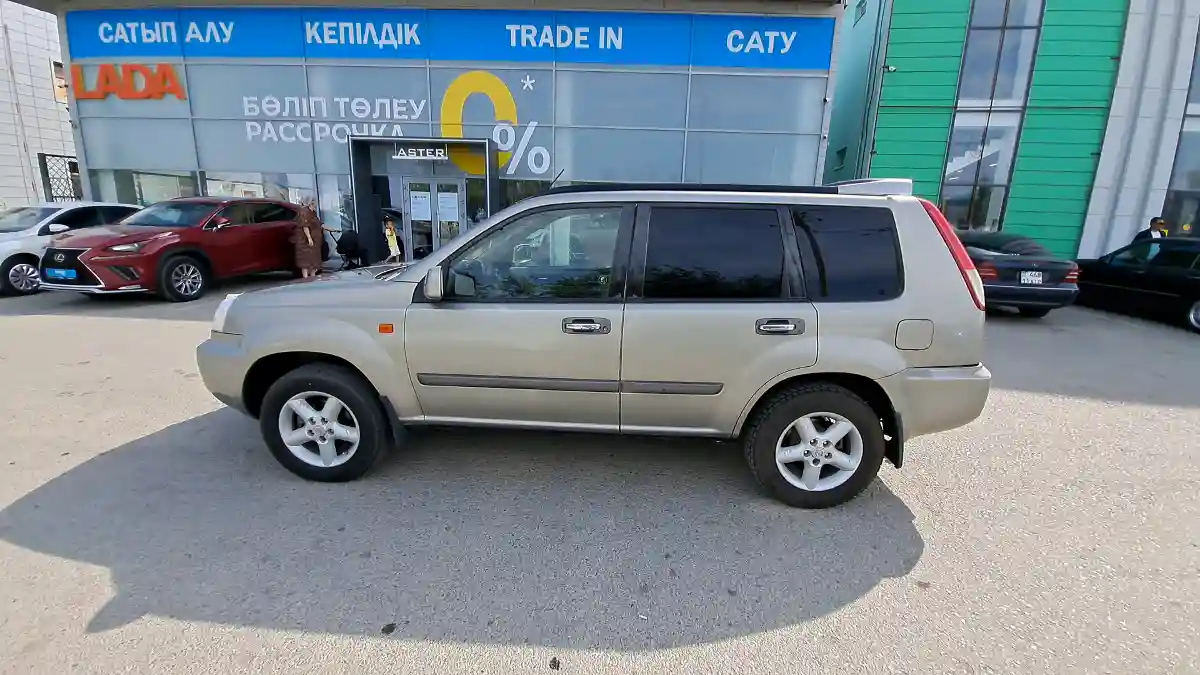 Nissan X-Trail 2002 года за 2 590 000 тг. в Кызылорда