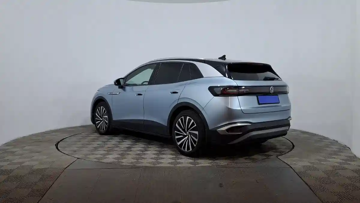 Volkswagen ID.4 2022 года за 8 790 000 тг. в Астана