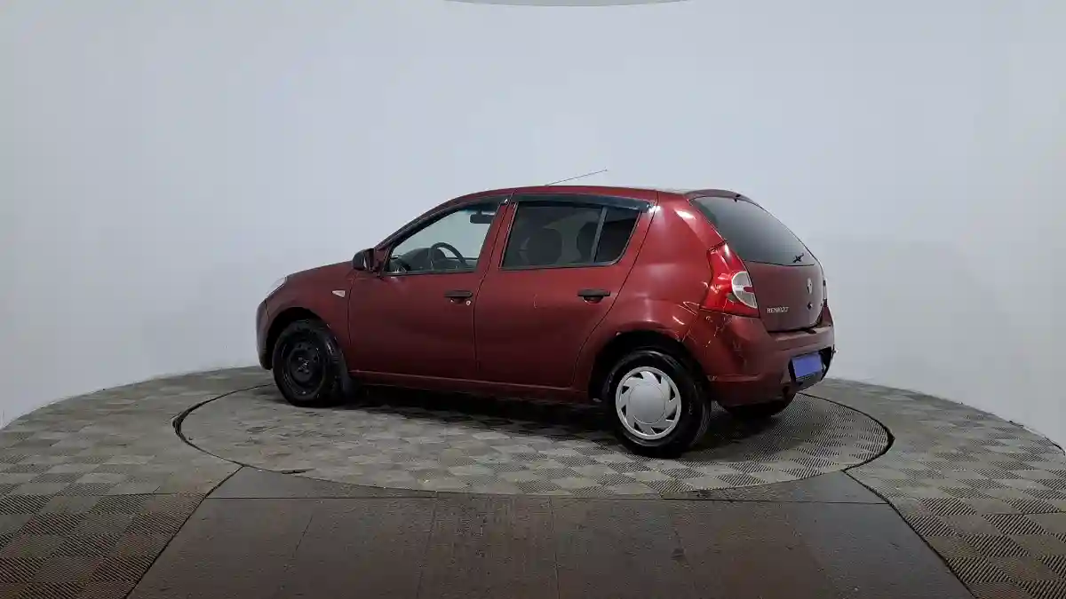 Renault Sandero 2014 года за 2 390 000 тг. в Астана