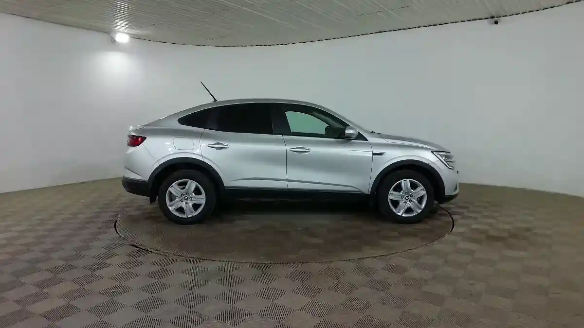Renault Arkana 2019 года за 5 590 000 тг. в Шымкент