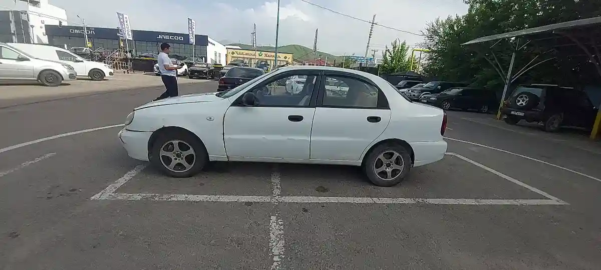 ЗАЗ Chance 2013 года за 590 000 тг. в Алматы