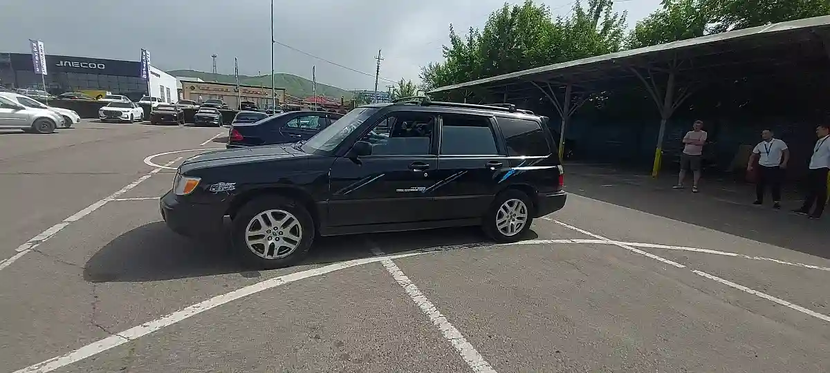 Subaru Forester 2000 года за 1 990 000 тг. в Алматы