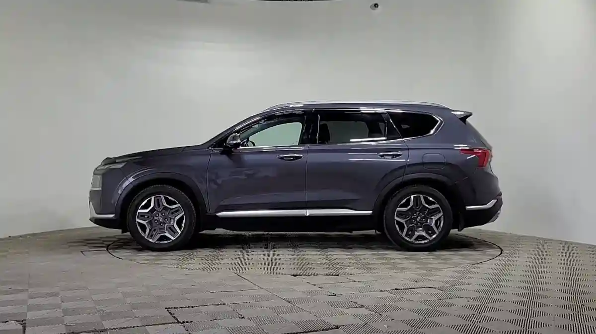 Hyundai Santa Fe 2021 года за 14 990 000 тг. в Алматы