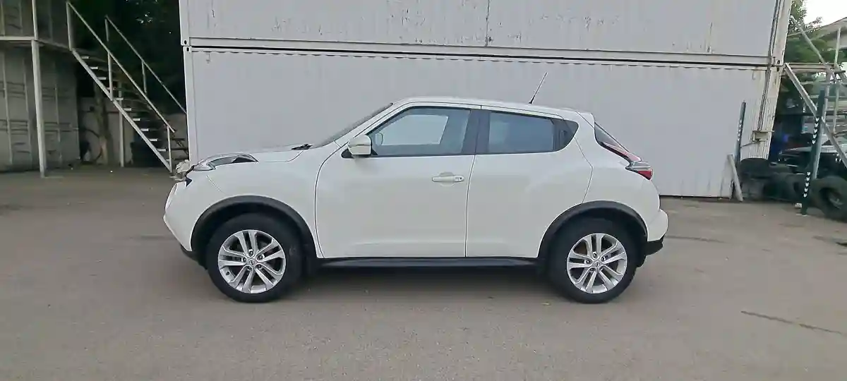 Nissan Juke 2017 года за 6 990 000 тг. в Алматы