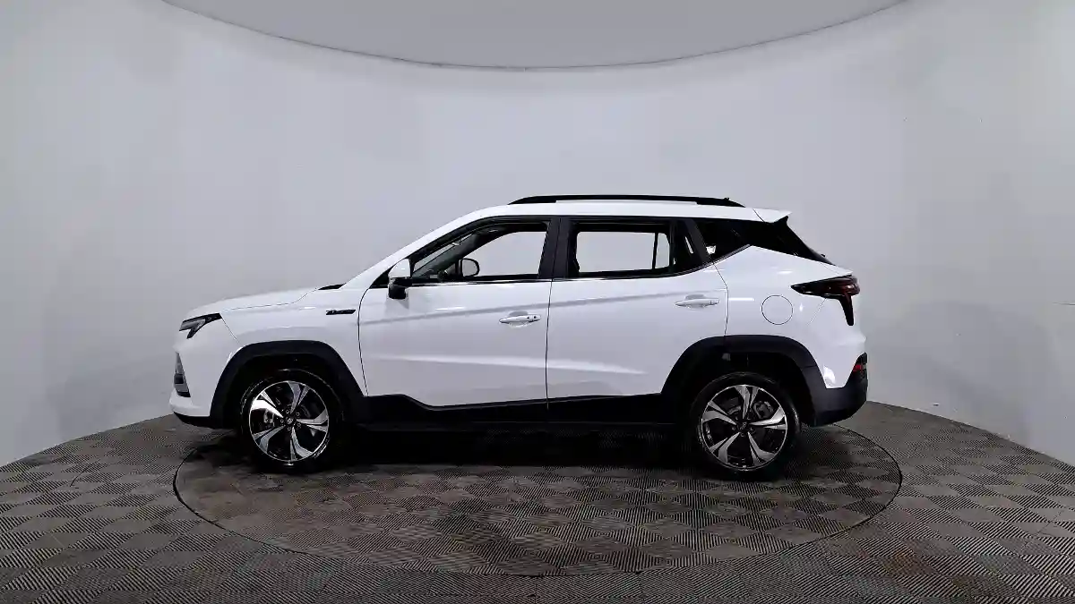 JAC JS4 2023 года за 4 890 000 тг. в Астана