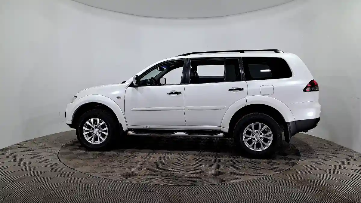 Mitsubishi Pajero Sport 2014 года за 8 890 000 тг. в Астана