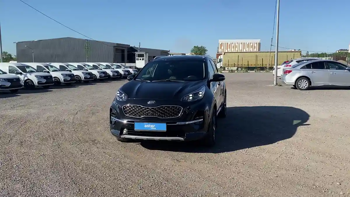 Kia Sportage 2020 года за 10 690 000 тг. в Караганда