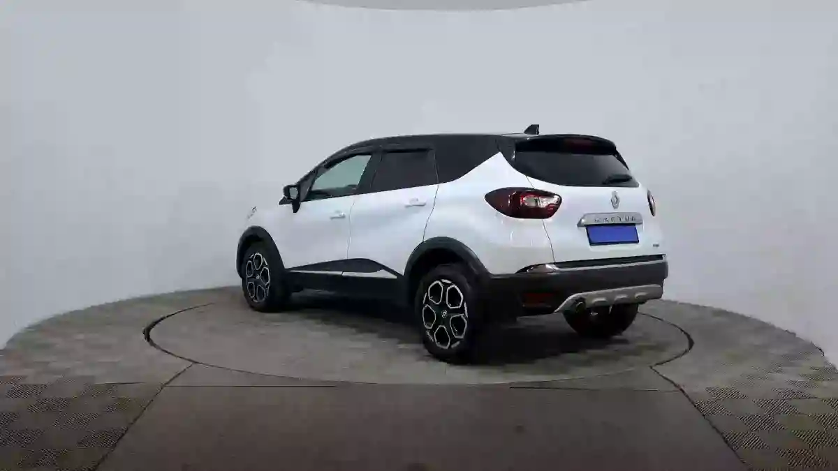 Renault Kaptur 2021 года за 6 590 000 тг. в Астана