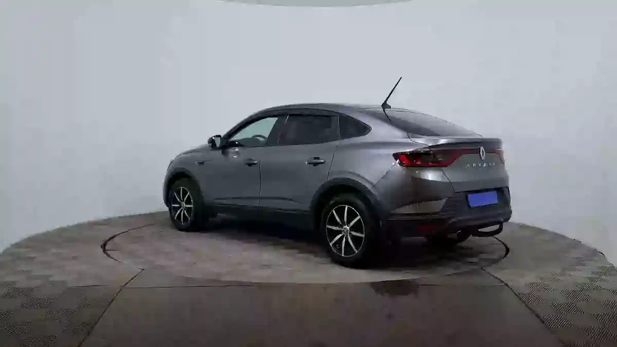 Renault Arkana 2021 года за 5 650 000 тг. в Астана