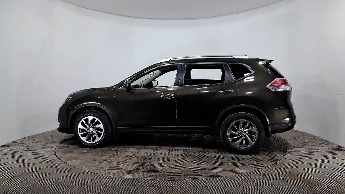 Nissan X-Trail 2017 года за 8 790 000 тг. в Астана