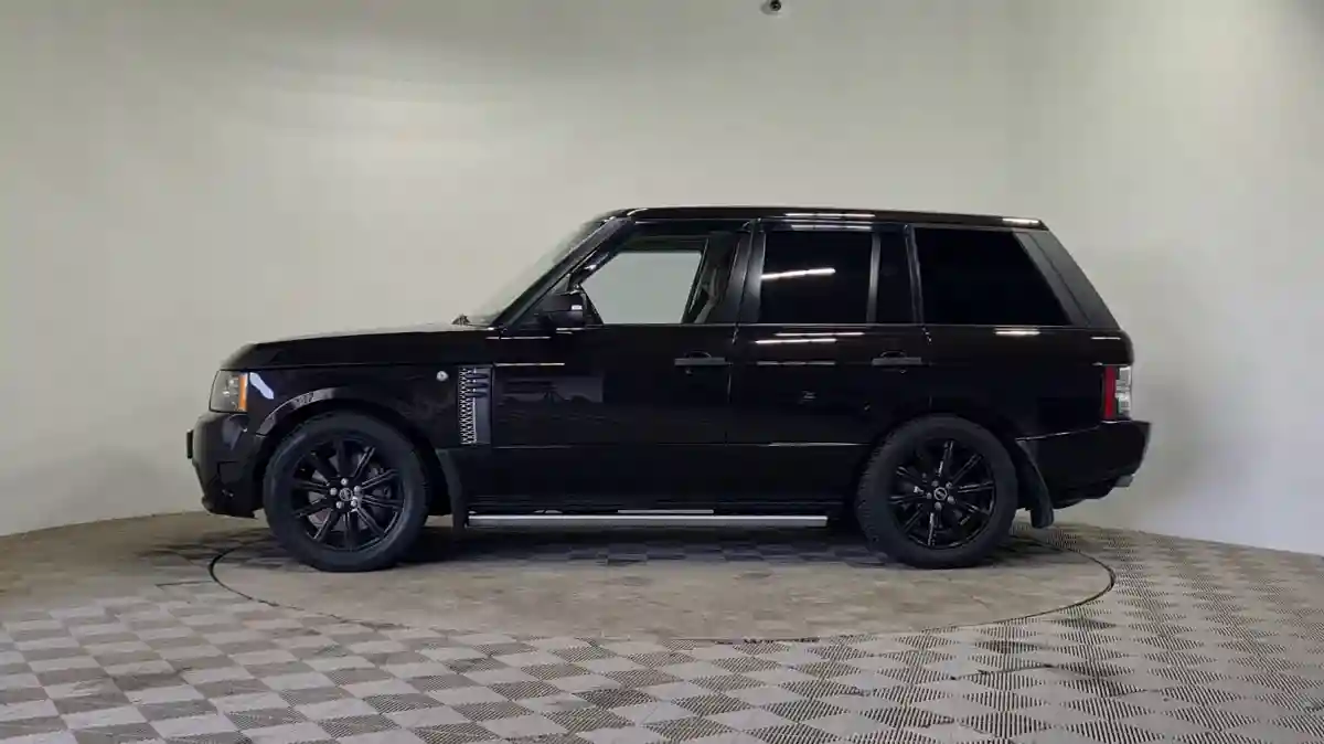 Land Rover Range Rover 2010 года за 9 500 000 тг. в Алматы