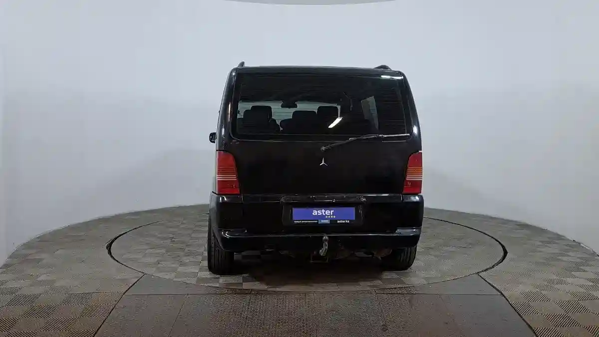 Mercedes-Benz Vito 1998 года за 2 390 000 тг. в Астана