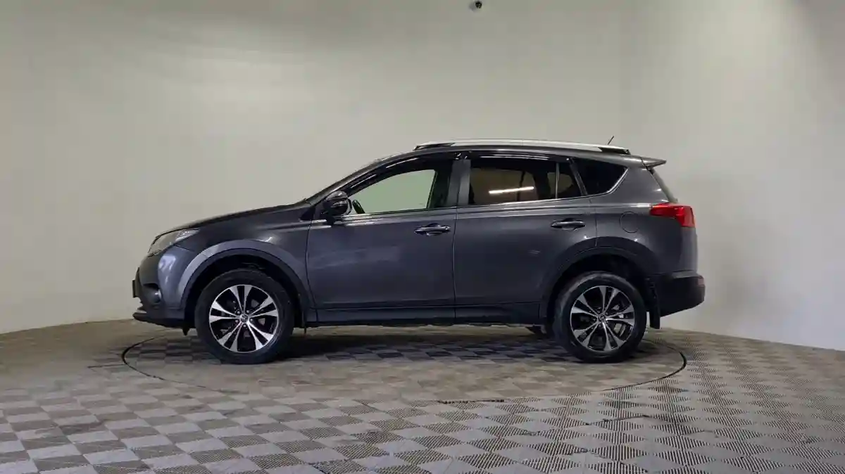 Toyota RAV4 2014 года за 8 390 000 тг. в Алматы