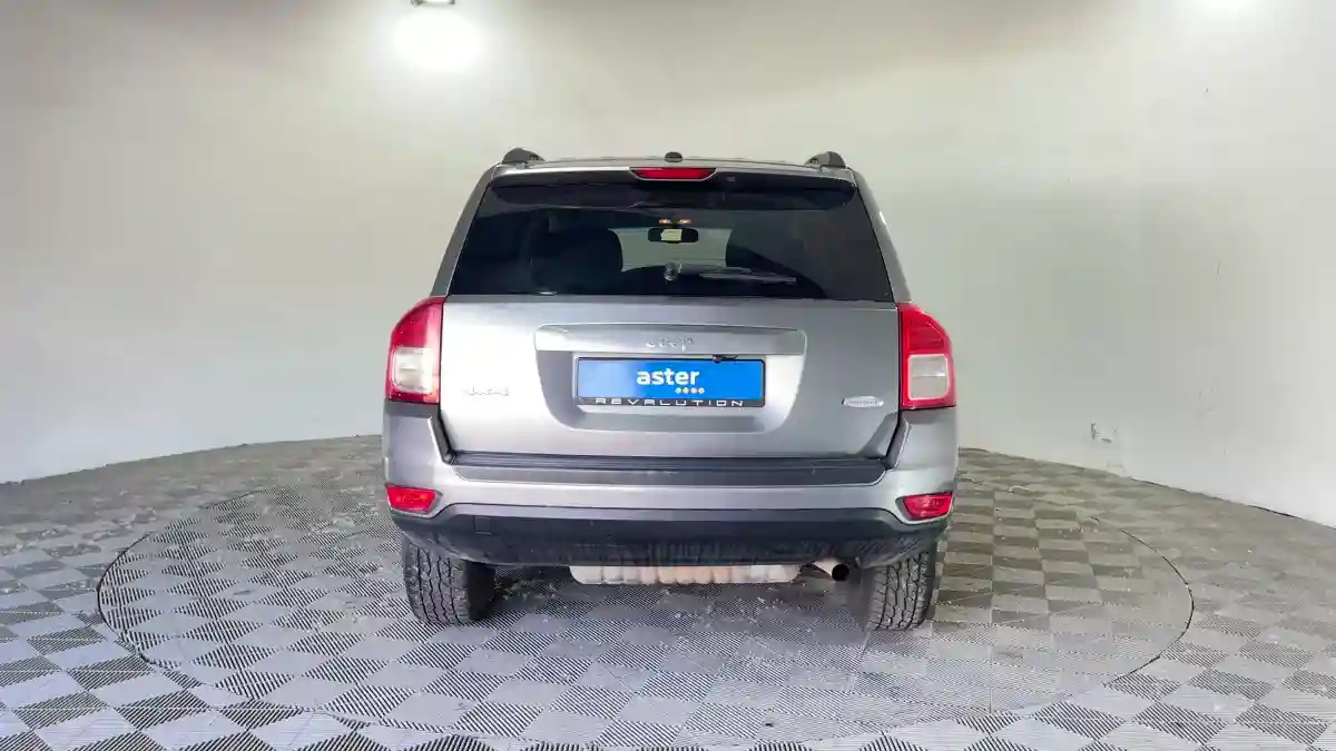 Jeep Compass 2012 года за 4 990 000 тг. в Павлодар