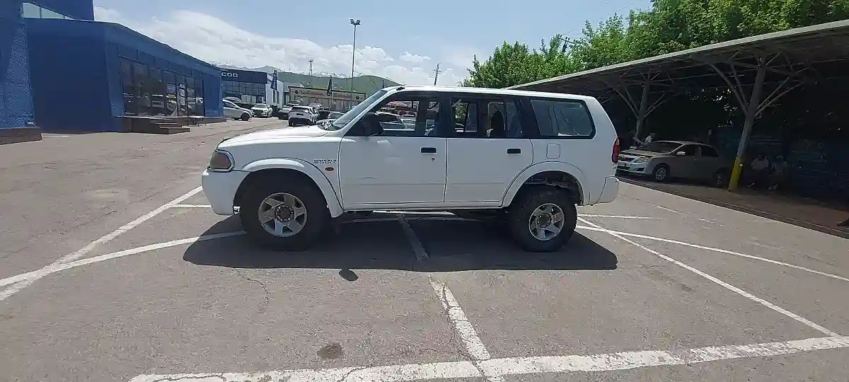 Mitsubishi Montero 2004 года за 1 590 000 тг. в Алматы