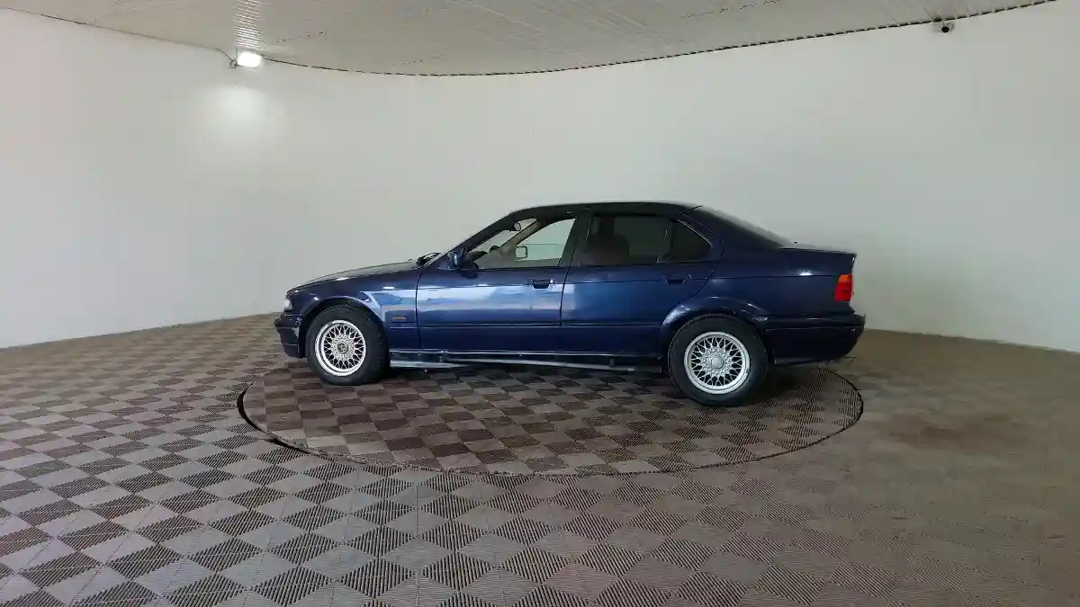 BMW 3 серии 1993 года за 1 390 000 тг. в Шымкент