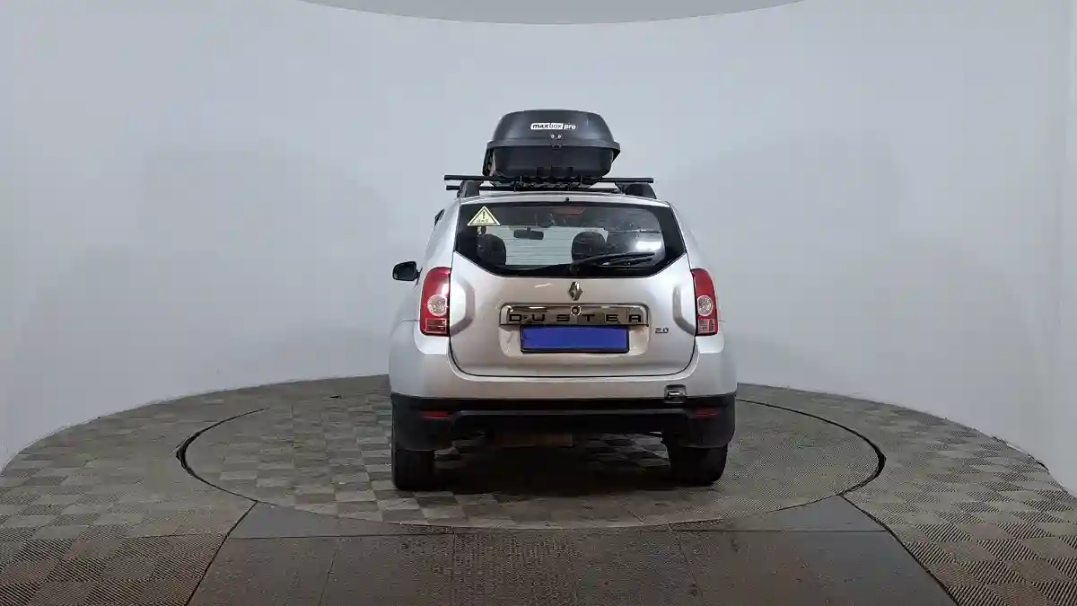 Renault Duster 2014 года за 4 450 000 тг. в Астана
