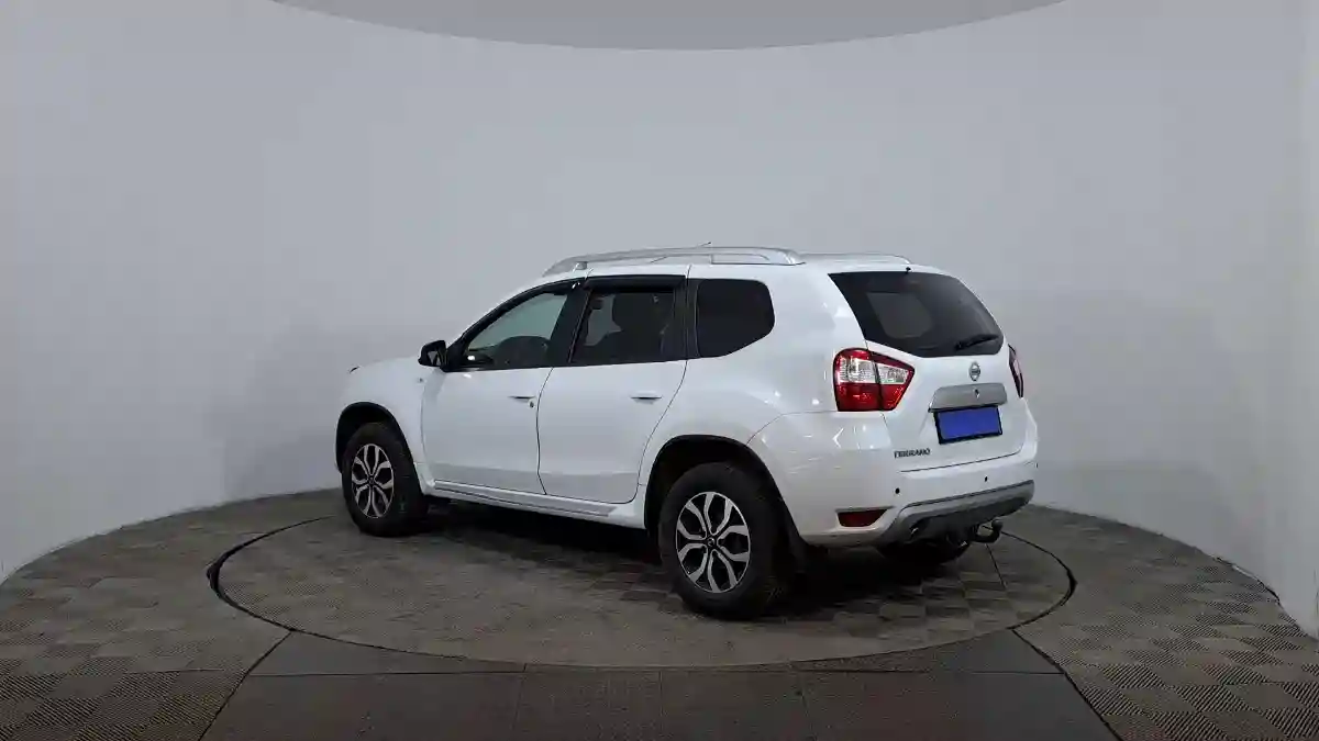 Nissan Terrano 2020 года за 6 590 000 тг. в Астана