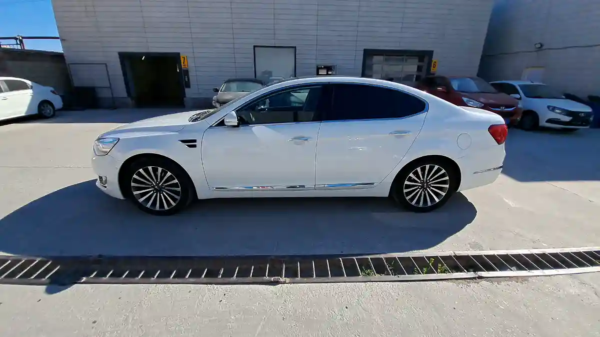 Kia K7 2013 года за 7 790 000 тг. в Кызылорда