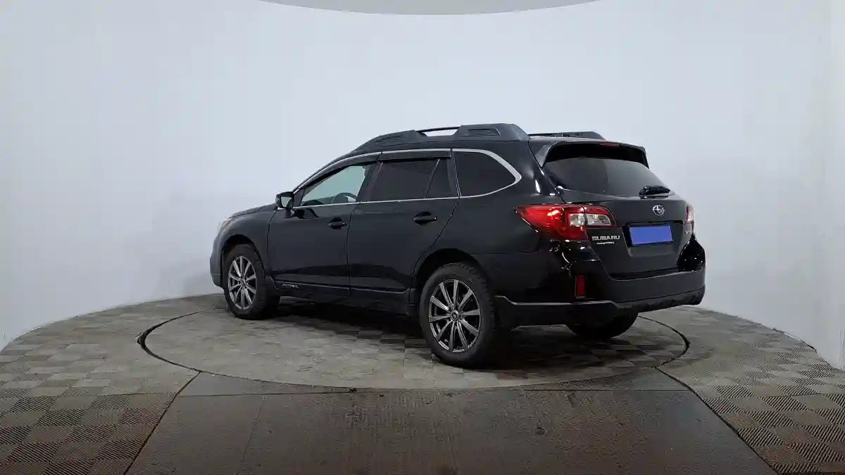 Subaru Outback 2015 года за 8 450 000 тг. в Астана