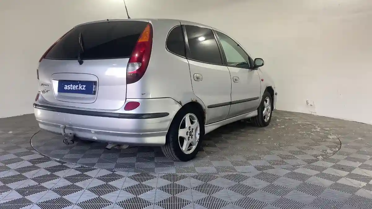 Nissan Almera Tino 2000 года за 2 700 000 тг. в Павлодар
