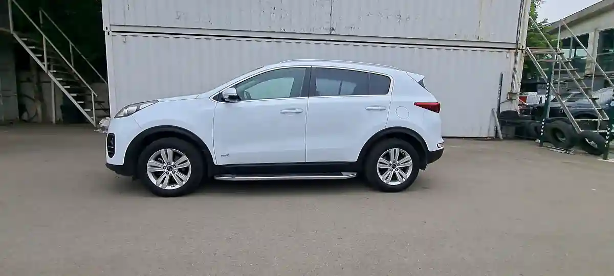Kia Sportage 2018 года за 8 590 000 тг. в Алматы