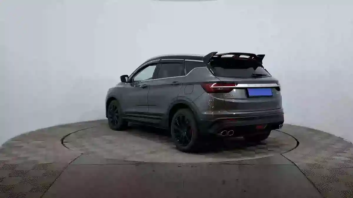 Geely Coolray 2023 года за 7 000 000 тг. в Астана