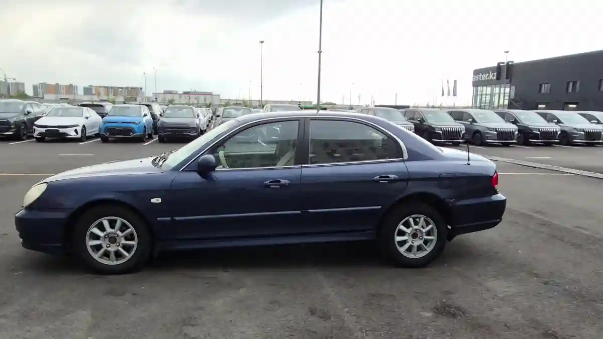 Hyundai Sonata 2001 года за 1 290 000 тг. в Алматы