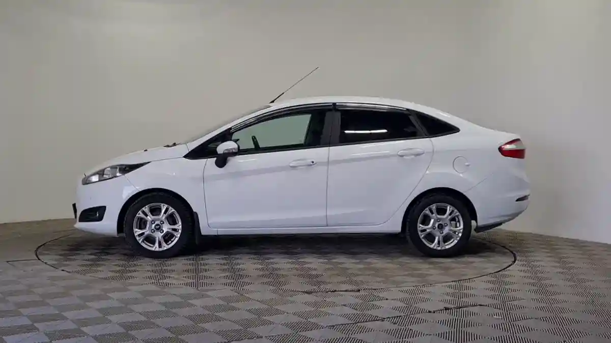 Ford Fiesta 2016 года за 3 690 000 тг. в Алматы