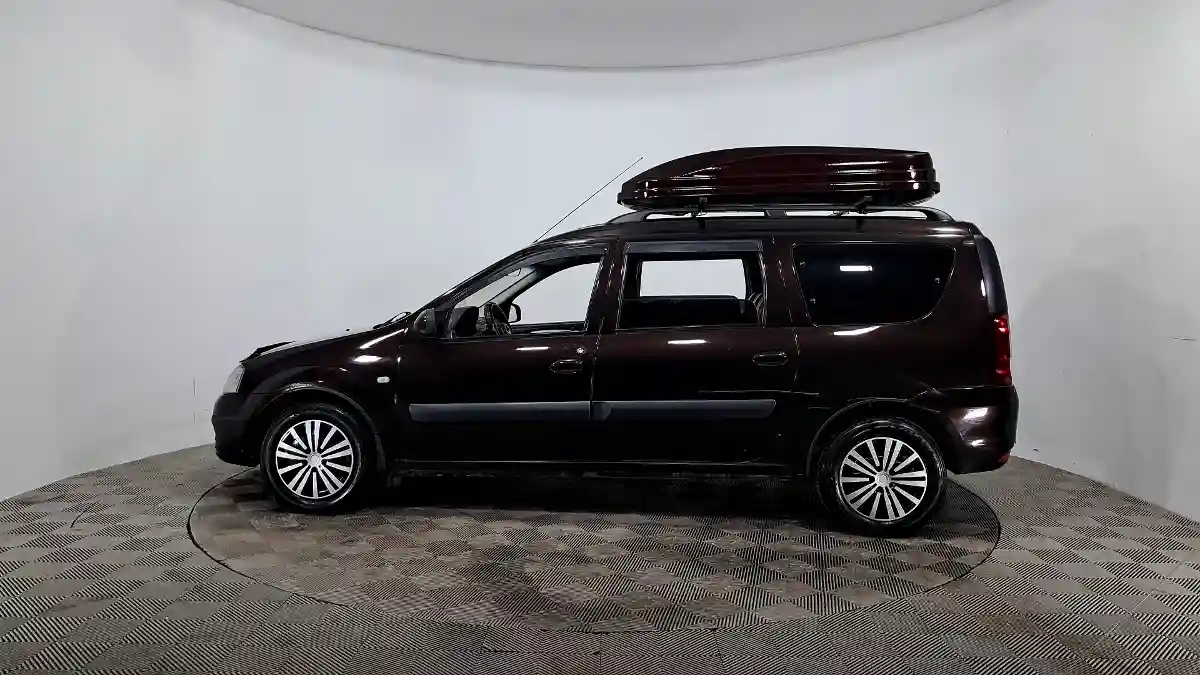 LADA (ВАЗ) Largus 2017 года за 5 200 000 тг. в Астана