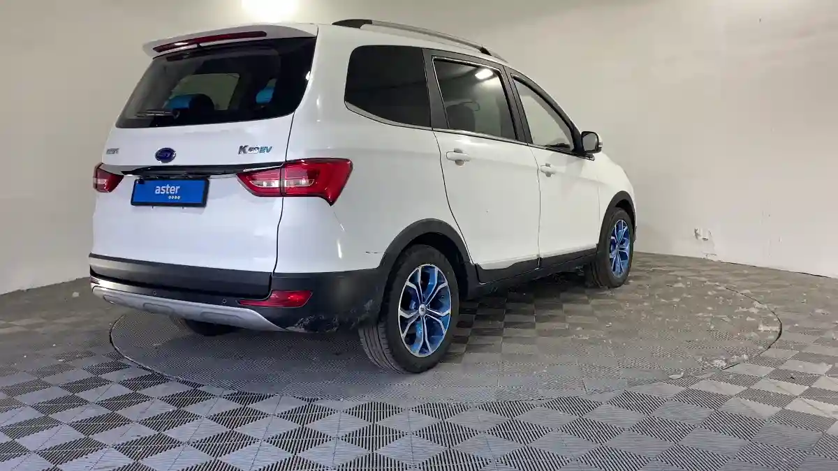 Karry K60 EV 2019 года за 3 900 000 тг. в Павлодар